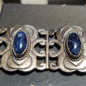 Beautiful rare sterling silver bracelet